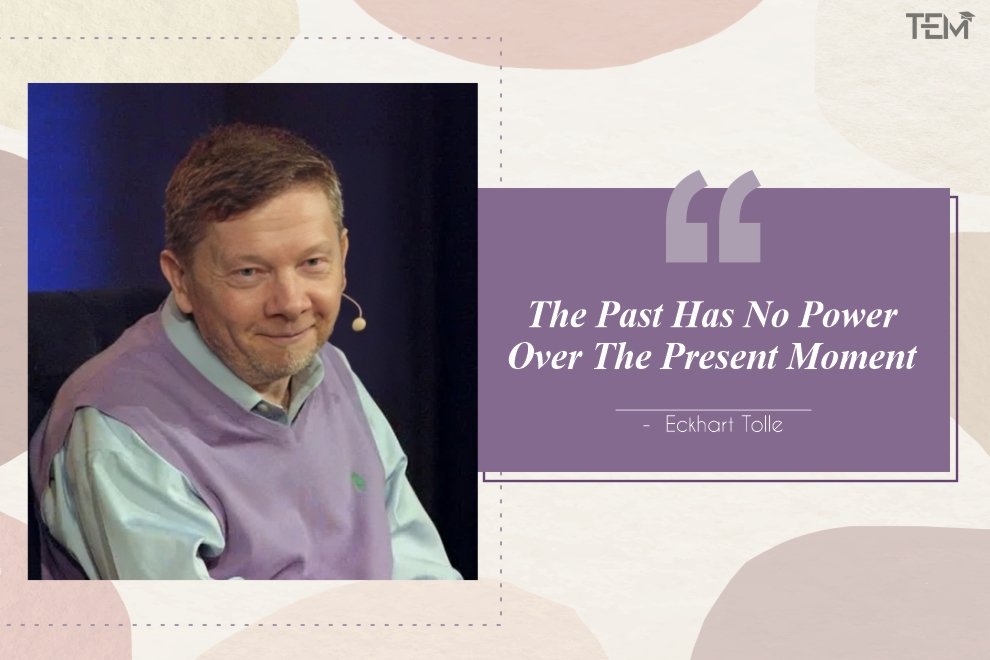 Eckhart Tolle Quotes