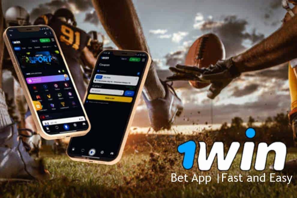 1Win Bet App