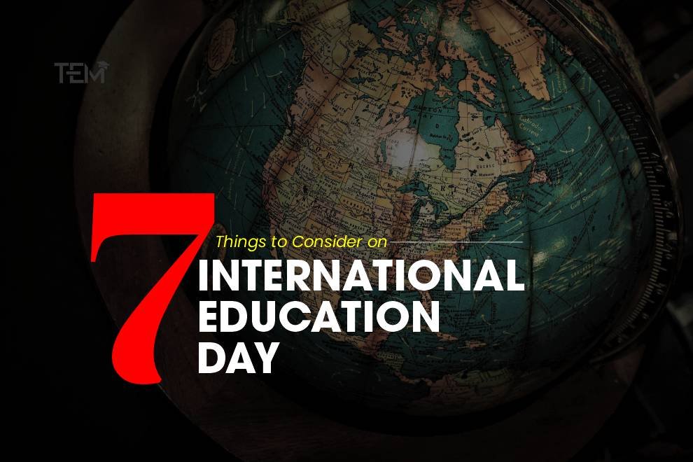 International Education Day