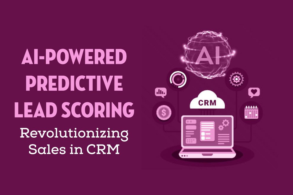 AI-Powered Predictive Lead Scoring