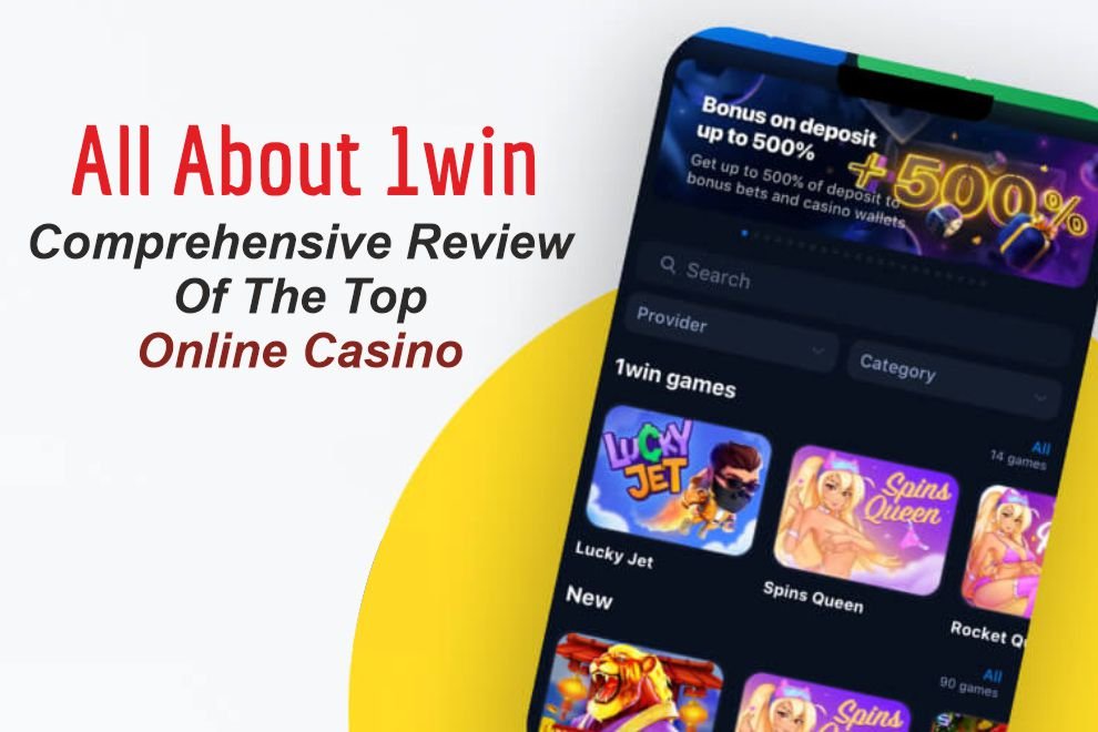 1win review