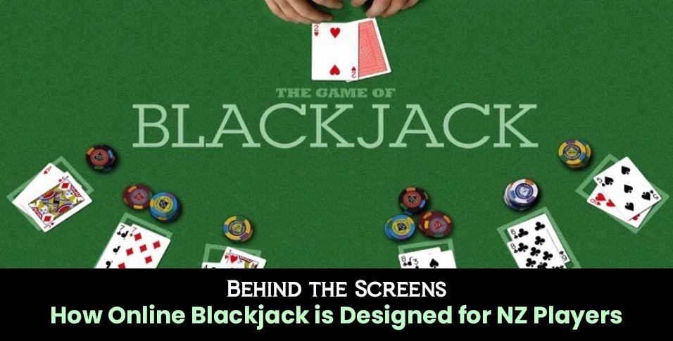 Online Blackjack