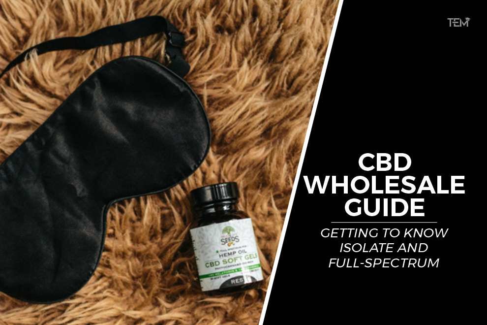 CBD Wholesale Guide