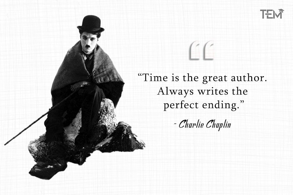 Charlie Chaplin Quotes