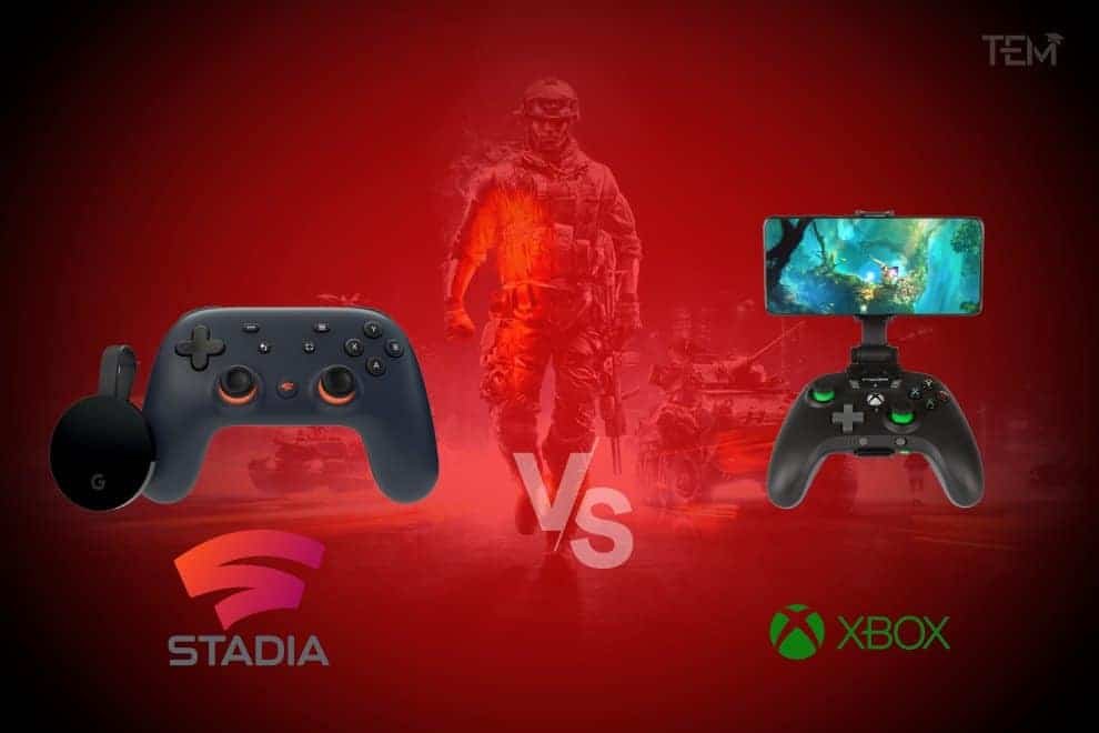 Google Stadia