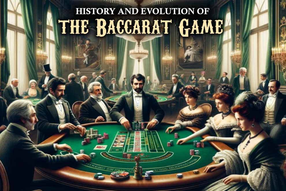 Baccarat Game