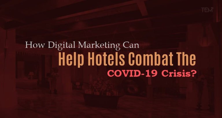 Digital Marketing in hospitality industry