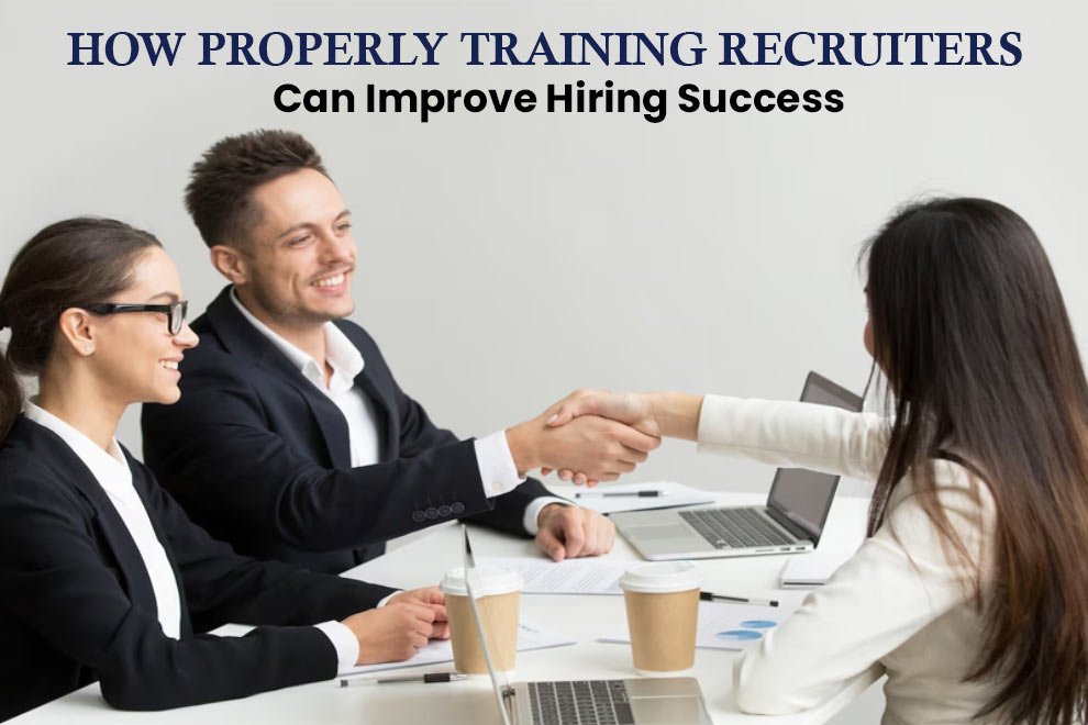 Training Recruiters