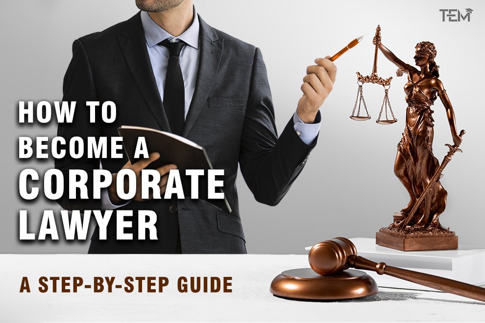 Corporate Lawyer