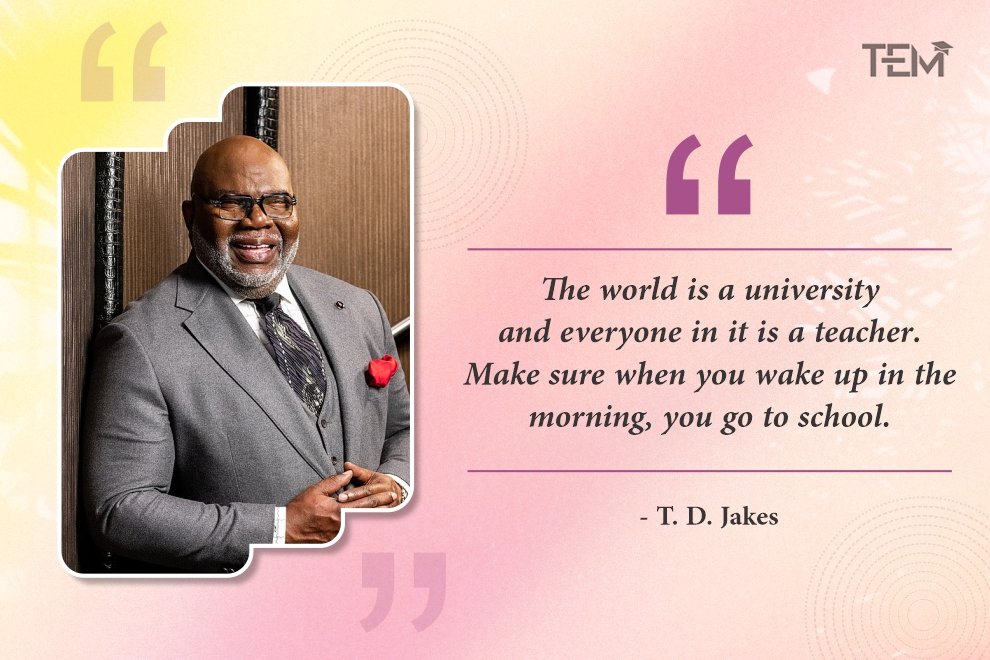 T. D. Jakes