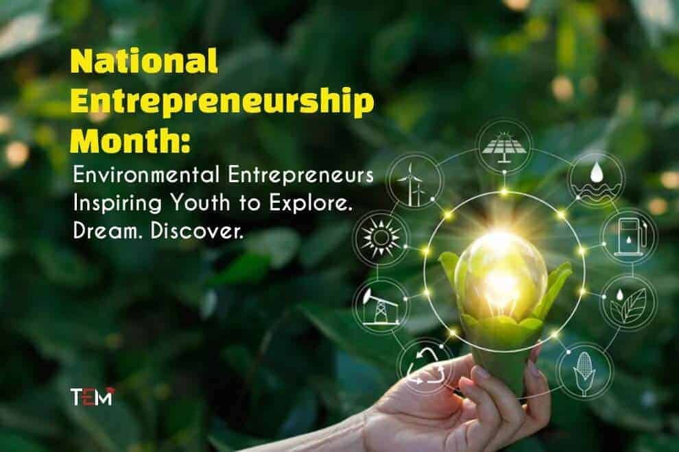 National Entrepreneurship Month