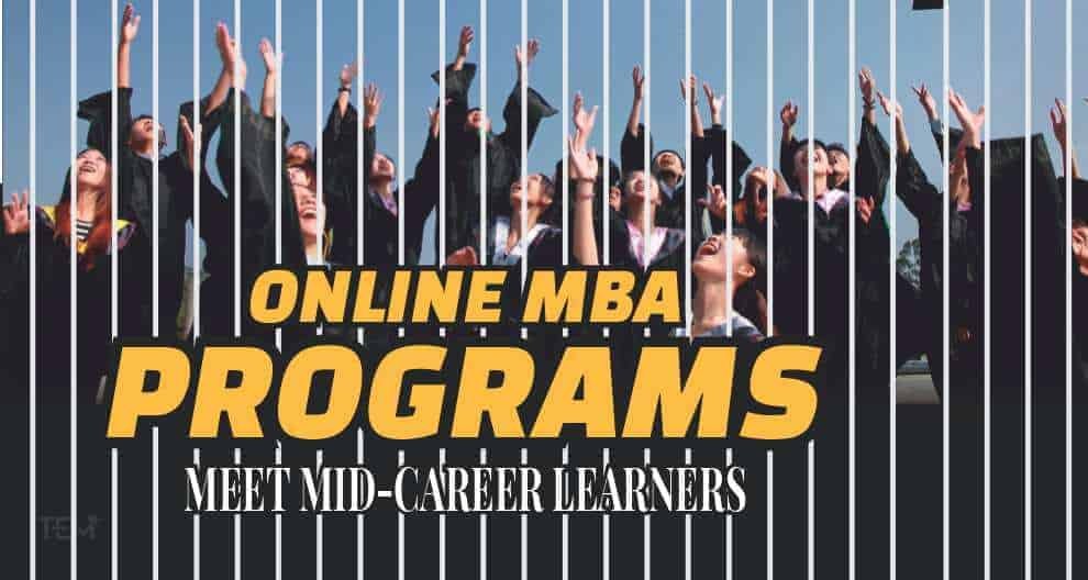 Online MBA Programs