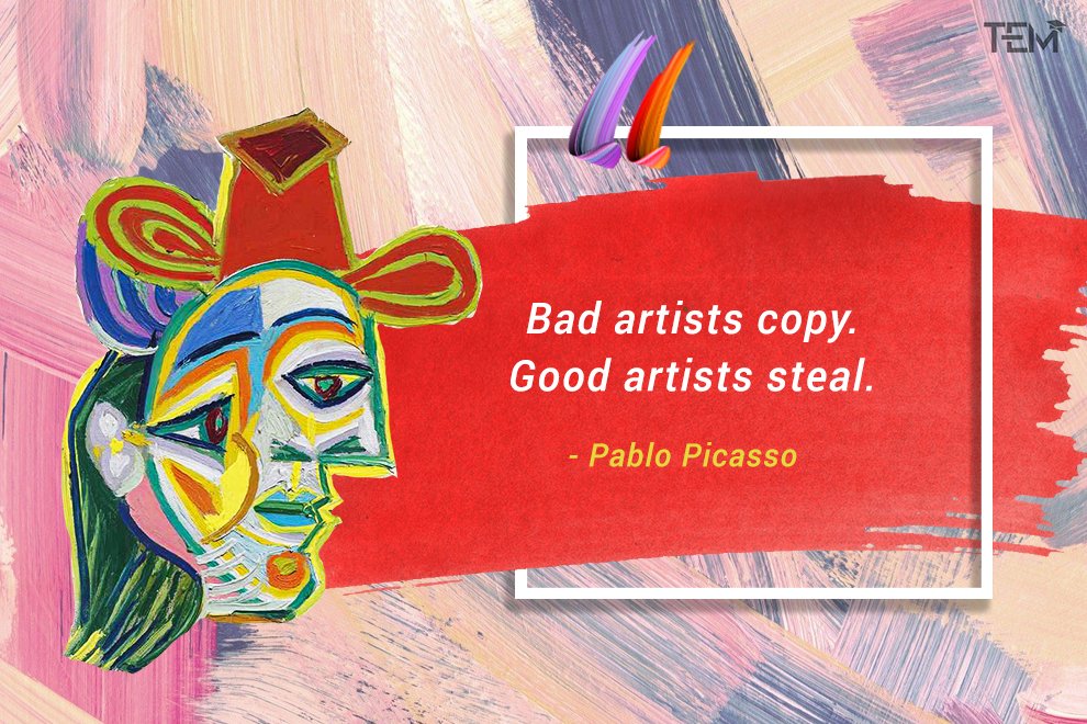 Pablo Picasso Quotes