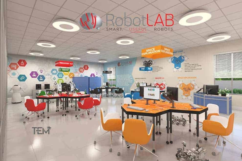 RobotLAB