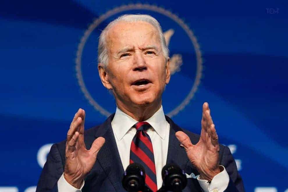 Biden Appoints Latino Teacher