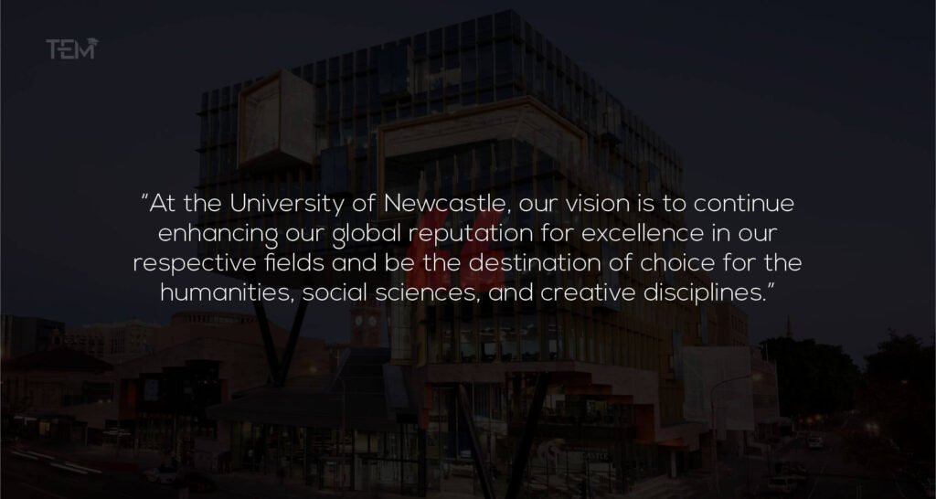 Quotes: University of Newcastle