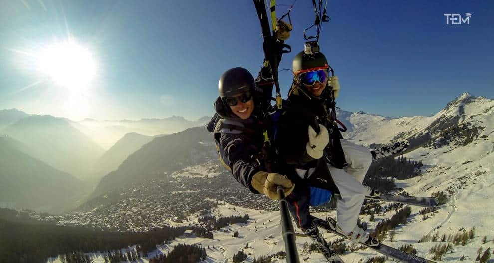 Verbier Summits Paragliding School